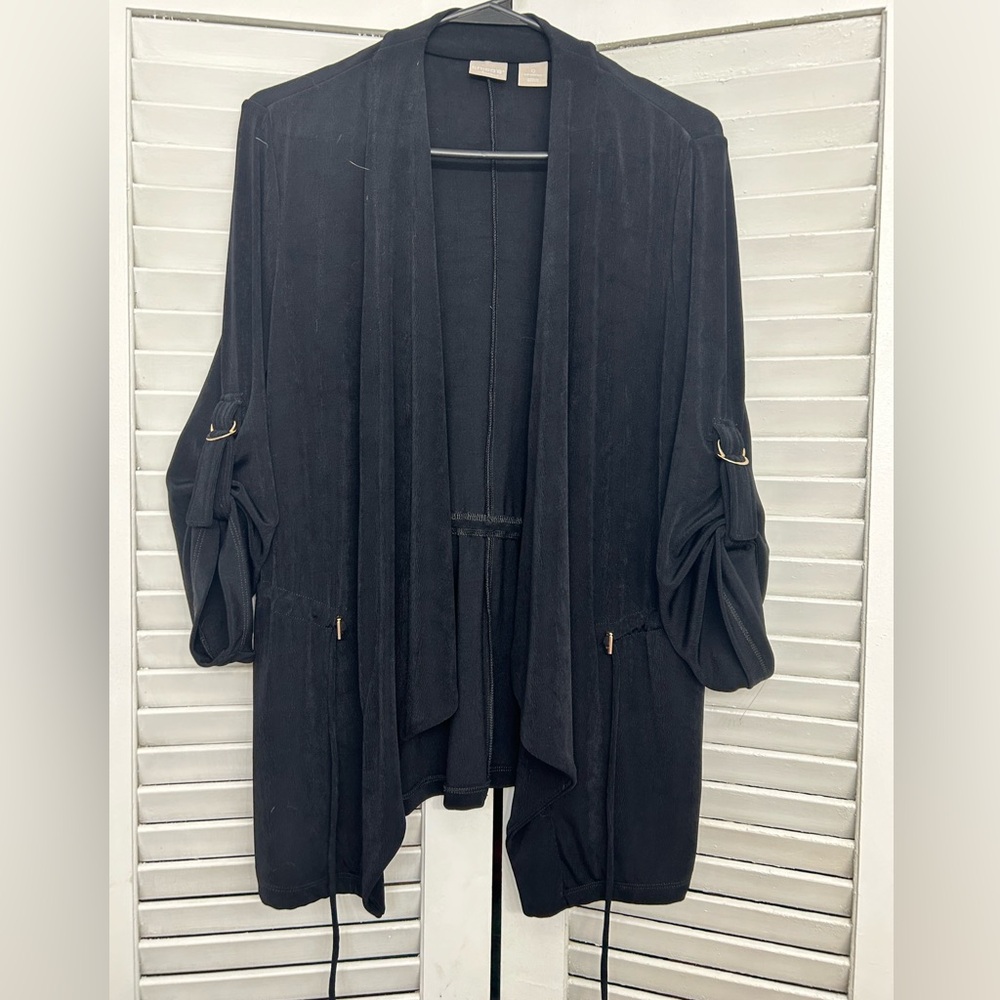Dress cardigan